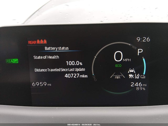 Toyota Bz Limited 2026 JTMBDAFB6TA001793 Image 17