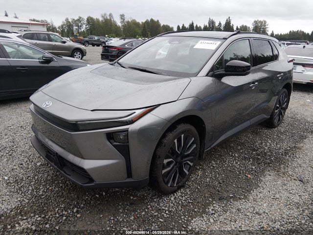 Toyota Bz Limited 2026 JTMBDAFB6TA001793 Image 2