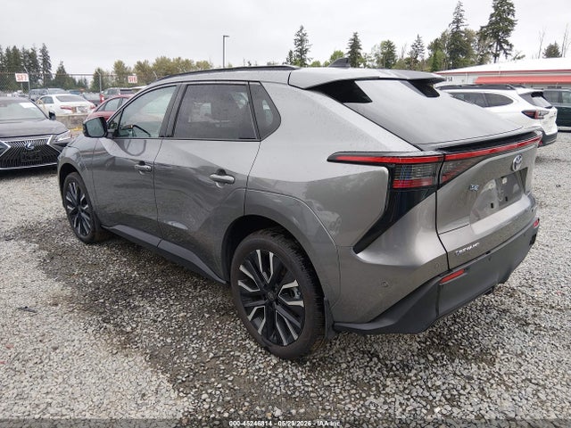 Toyota Bz Limited 2026 JTMBDAFB6TA001793 Image 3
