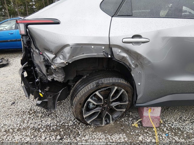 Toyota Bz Limited 2026 JTMBDAFB6TA001793 Image 6
