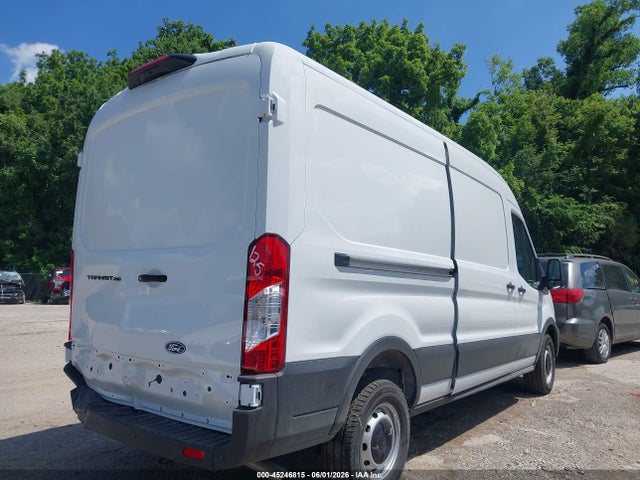 45246815 :رقم المزاد ، 1FTBR1C88TKA90979 vin ، 2026 Ford Transit-250 مزاد بيع
