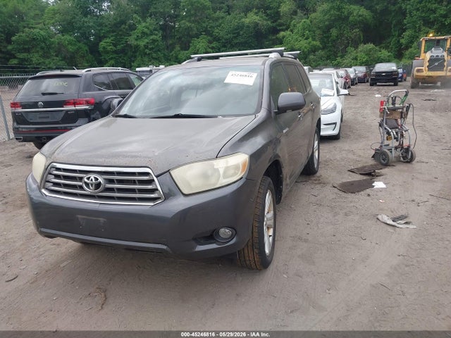 Aukcja sprzedaży 2008 Toyota Highlander Limited, vin: JTEES42A782033537, numer aukcji: 45246816