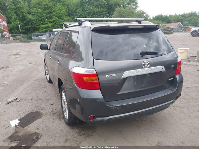 Aukcja sprzedaży 2008 Toyota Highlander Limited, vin: JTEES42A782033537, numer aukcji: 45246816