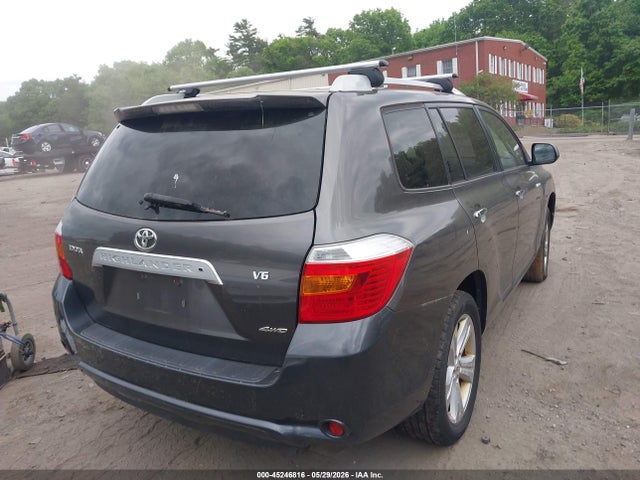 Aukcja sprzedaży 2008 Toyota Highlander Limited, vin: JTEES42A782033537, numer aukcji: 45246816