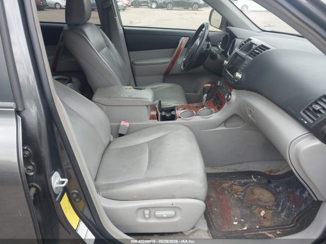 Aukcja sprzedaży 2008 Toyota Highlander Limited, vin: JTEES42A782033537, numer aukcji: 45246816