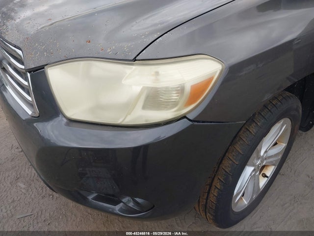 Aukcja sprzedaży 2008 Toyota Highlander Limited, vin: JTEES42A782033537, numer aukcji: 45246816