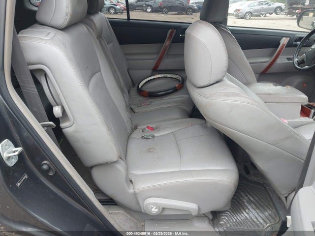Aukcja sprzedaży 2008 Toyota Highlander Limited, vin: JTEES42A782033537, numer aukcji: 45246816