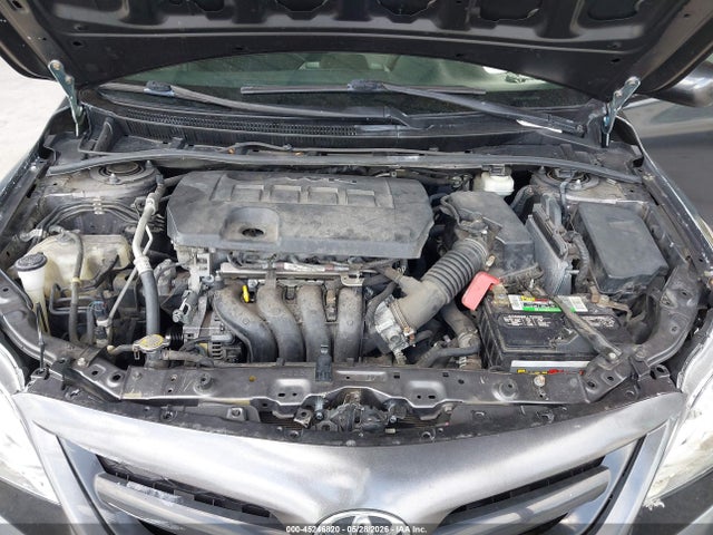 45246820 :رقم المزاد ، 5YFBU4EE4DP193077 vin ، 2013 Toyota Corolla Le مزاد بيع