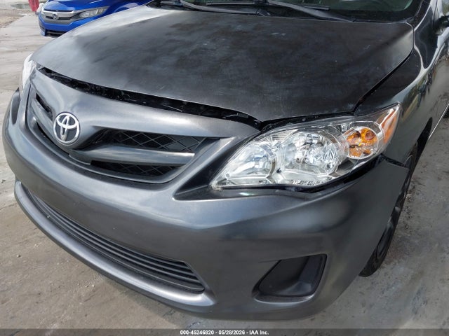 45246820 :رقم المزاد ، 5YFBU4EE4DP193077 vin ، 2013 Toyota Corolla Le مزاد بيع