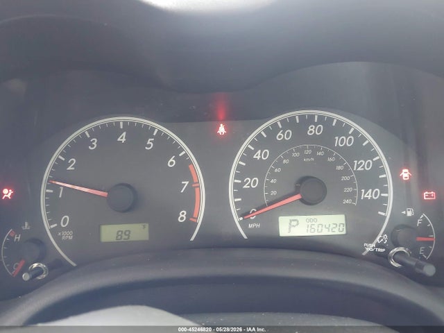 45246820 :رقم المزاد ، 5YFBU4EE4DP193077 vin ، 2013 Toyota Corolla Le مزاد بيع