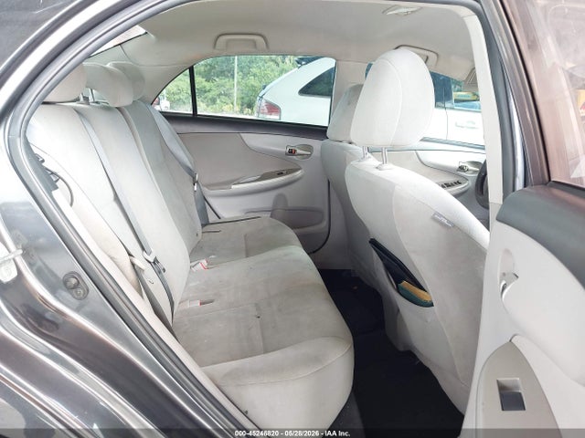 45246820 :رقم المزاد ، 5YFBU4EE4DP193077 vin ، 2013 Toyota Corolla Le مزاد بيع