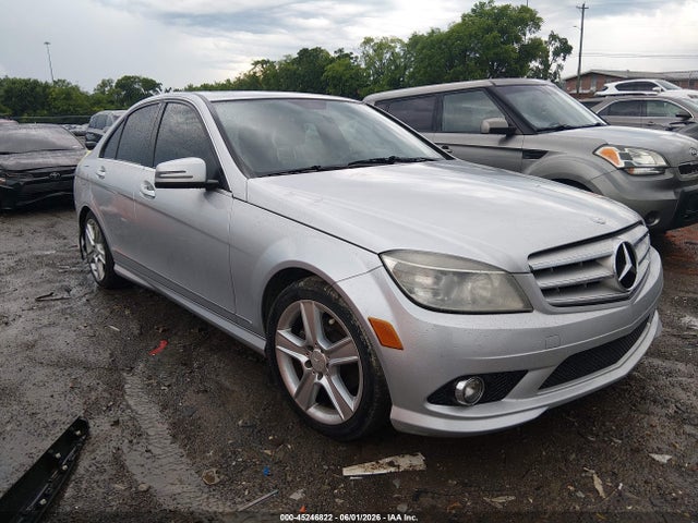 Продаж на аукціоні авто 2010 Mercedes-benz C 300 Luxury/sport, vin: WDDGF5EB9AF421479, номер лоту: 45246822