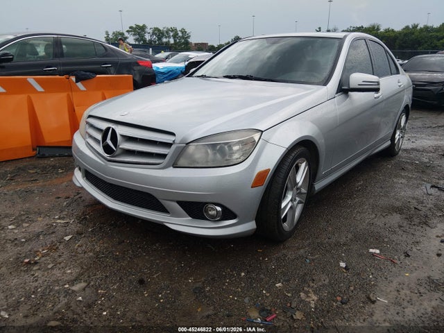 45246822 :رقم المزاد ، WDDGF5EB9AF421479 vin ، 2010 Mercedes-benz C 300 Luxury/sport مزاد بيع