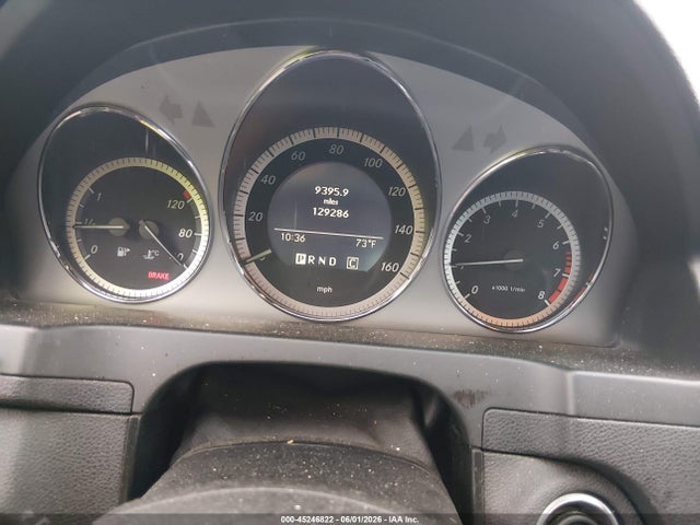 45246822 :رقم المزاد ، WDDGF5EB9AF421479 vin ، 2010 Mercedes-benz C 300 Luxury/sport مزاد بيع