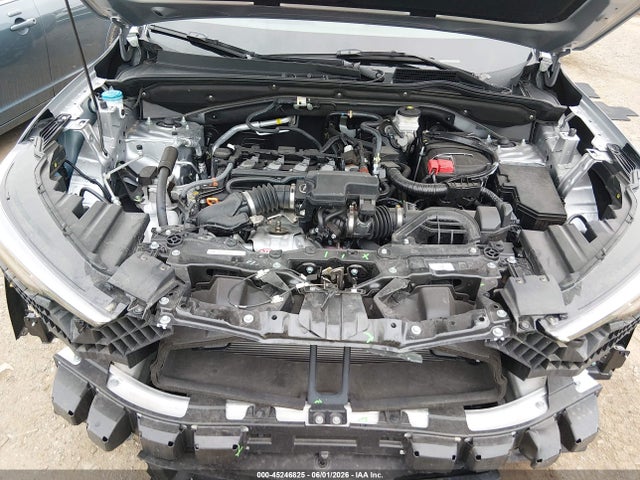 45246825 :رقم المزاد ، 3HDSA1H52SM700046 vin ، 2025 Acura Adx A-spec مزاد بيع
