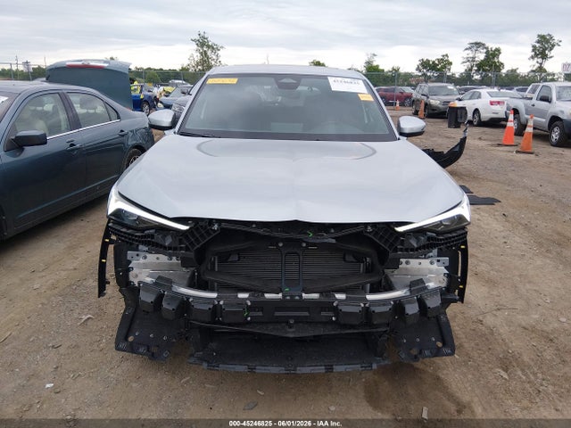 45246825 :رقم المزاد ، 3HDSA1H52SM700046 vin ، 2025 Acura Adx A-spec مزاد بيع