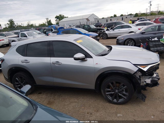 45246825 :رقم المزاد ، 3HDSA1H52SM700046 vin ، 2025 Acura Adx A-spec مزاد بيع