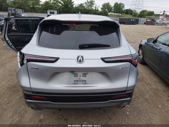 45246825 :رقم المزاد ، 3HDSA1H52SM700046 vin ، 2025 Acura Adx A-spec مزاد بيع