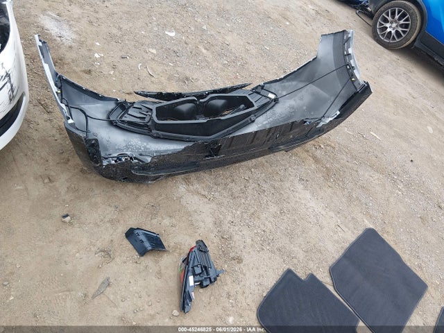 45246825 :رقم المزاد ، 3HDSA1H52SM700046 vin ، 2025 Acura Adx A-spec مزاد بيع