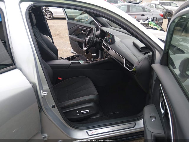 45246825 :رقم المزاد ، 3HDSA1H52SM700046 vin ، 2025 Acura Adx A-spec مزاد بيع