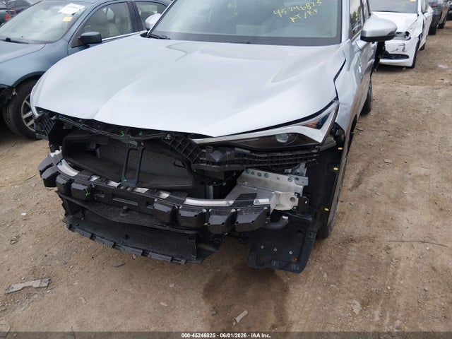 45246825 :رقم المزاد ، 3HDSA1H52SM700046 vin ، 2025 Acura Adx A-spec مزاد بيع