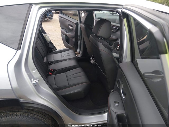 45246825 :رقم المزاد ، 3HDSA1H52SM700046 vin ، 2025 Acura Adx A-spec مزاد بيع