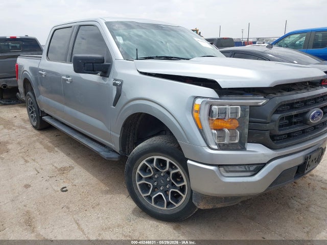 2023 Ford F-150 Xlt მანქანა იყიდება აუქციონზე, vin: 1FTEW1CP5PKG23504, აუქციონის ნომერი: 45246831