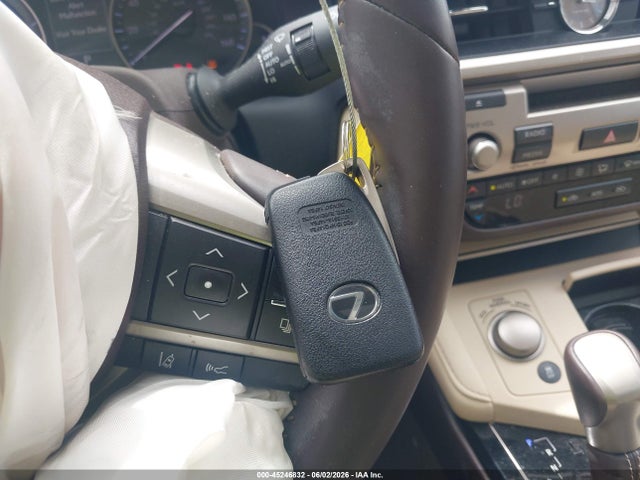 Продажа на аукционе авто 2017 Lexus Es 350, vin: 58ABK1GG3HU062948, номер лота: 45246832
