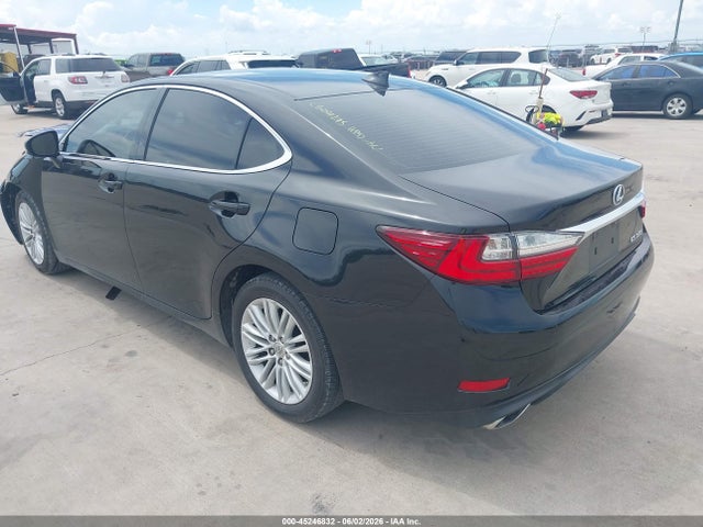 Продажа на аукционе авто 2017 Lexus Es 350, vin: 58ABK1GG3HU062948, номер лота: 45246832