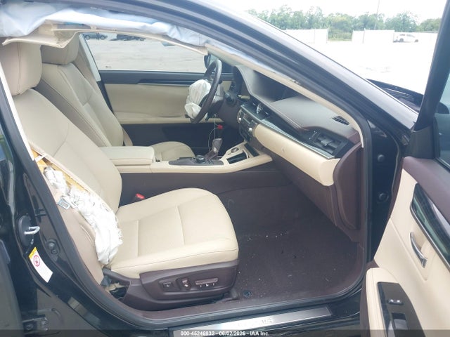Продажа на аукционе авто 2017 Lexus Es 350, vin: 58ABK1GG3HU062948, номер лота: 45246832
