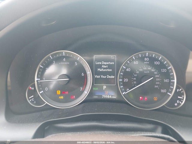 Продажа на аукционе авто 2017 Lexus Es 350, vin: 58ABK1GG3HU062948, номер лота: 45246832