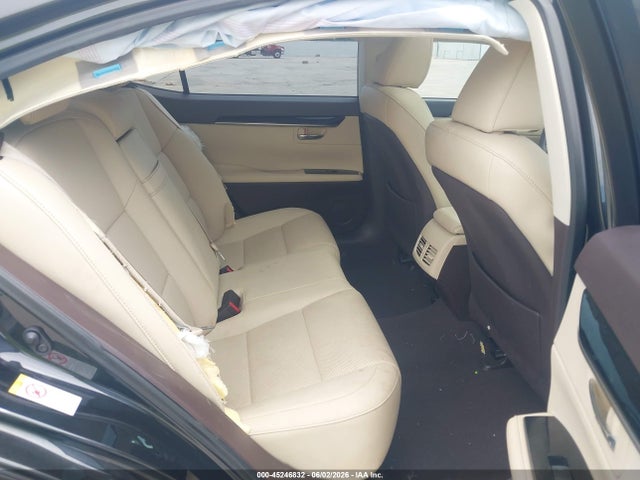 Продажа на аукционе авто 2017 Lexus Es 350, vin: 58ABK1GG3HU062948, номер лота: 45246832