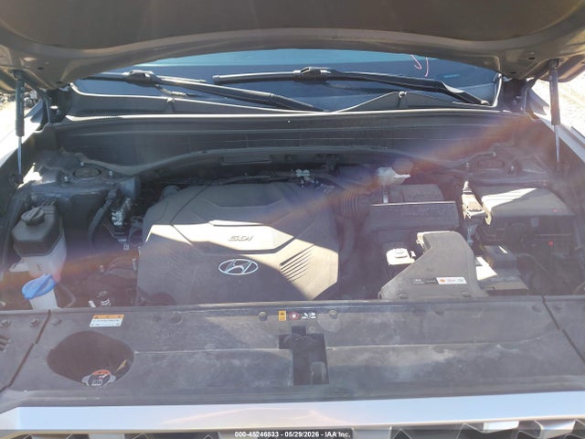 45246833 :رقم المزاد ، KM8R3DHE9MU228496 vin ، 2021 Hyundai Palisade Sel مزاد بيع