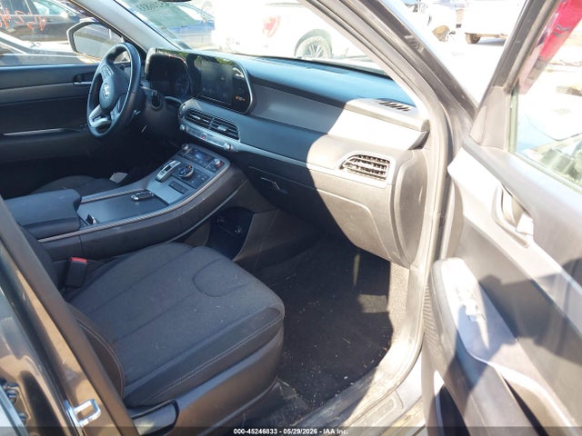 45246833 :رقم المزاد ، KM8R3DHE9MU228496 vin ، 2021 Hyundai Palisade Sel مزاد بيع