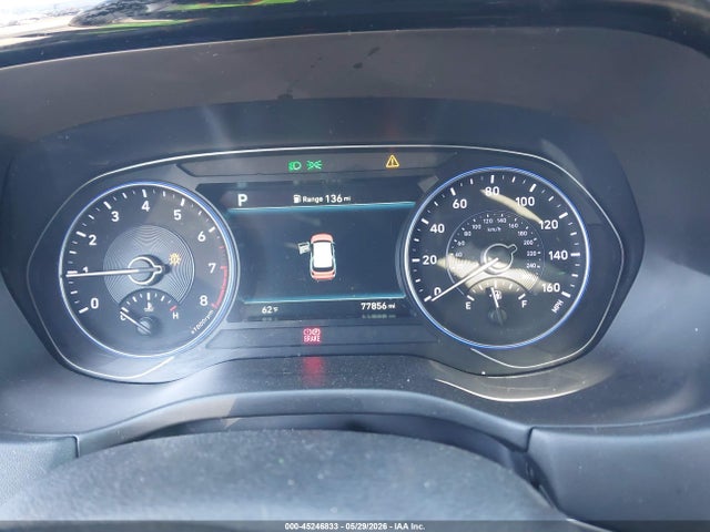 45246833 :رقم المزاد ، KM8R3DHE9MU228496 vin ، 2021 Hyundai Palisade Sel مزاد بيع
