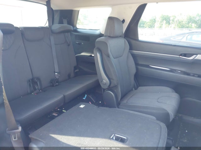 45246833 :رقم المزاد ، KM8R3DHE9MU228496 vin ، 2021 Hyundai Palisade Sel مزاد بيع