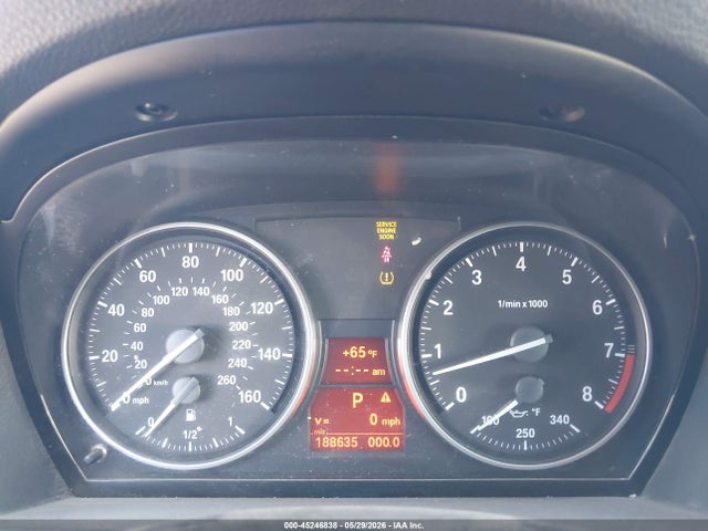 Aukcja sprzedaży 2008 Bmw 328i, vin: WBAWL135X8PX21974, numer aukcji: 45246838