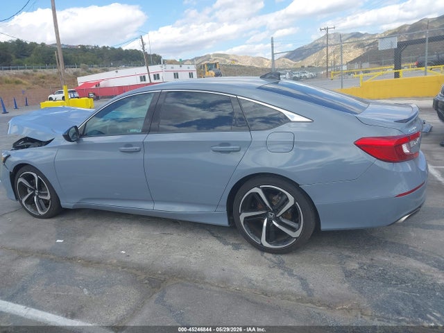 Aukcja sprzedaży 2022 Honda Accord Sport, vin: 1HGCV1F36NA116831, numer aukcji: 45246844