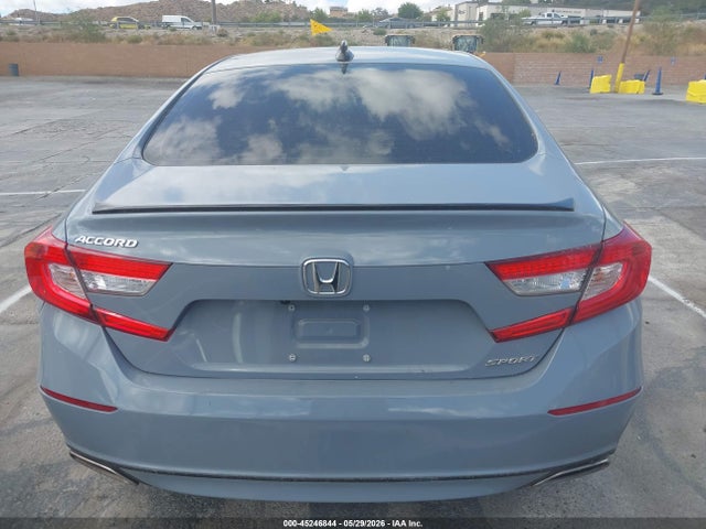 Aukcja sprzedaży 2022 Honda Accord Sport, vin: 1HGCV1F36NA116831, numer aukcji: 45246844