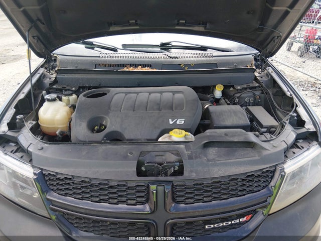 Продажа на аукционе авто 2019 Dodge Journey Crossroad Awd, vin: 3C4PDDGG8KT779845, номер лота: 45246845