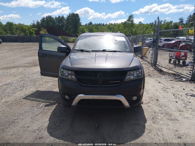 Продажа на аукционе авто 2019 Dodge Journey Crossroad Awd, vin: 3C4PDDGG8KT779845, номер лота: 45246845