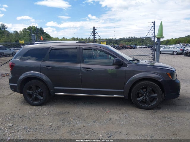 Продажа на аукционе авто 2019 Dodge Journey Crossroad Awd, vin: 3C4PDDGG8KT779845, номер лота: 45246845