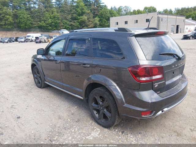 Продажа на аукционе авто 2019 Dodge Journey Crossroad Awd, vin: 3C4PDDGG8KT779845, номер лота: 45246845