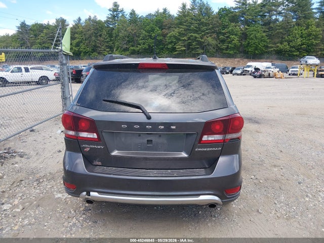 Продажа на аукционе авто 2019 Dodge Journey Crossroad Awd, vin: 3C4PDDGG8KT779845, номер лота: 45246845