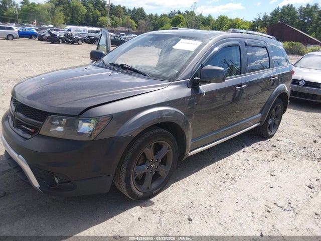 Продажа на аукционе авто 2019 Dodge Journey Crossroad Awd, vin: 3C4PDDGG8KT779845, номер лота: 45246845
