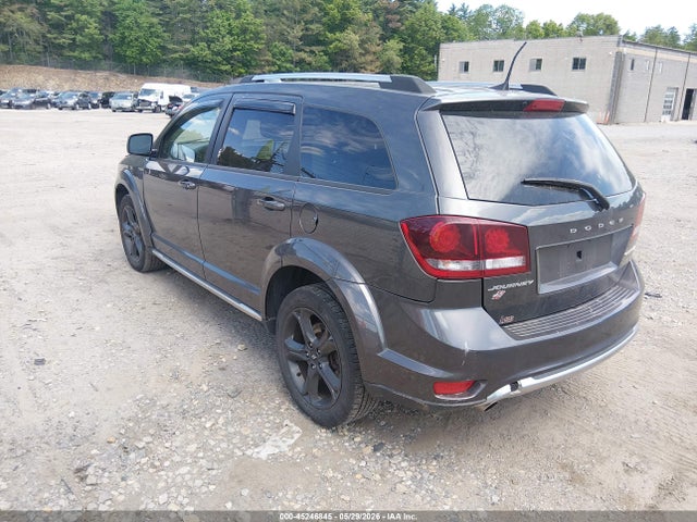 Продажа на аукционе авто 2019 Dodge Journey Crossroad Awd, vin: 3C4PDDGG8KT779845, номер лота: 45246845