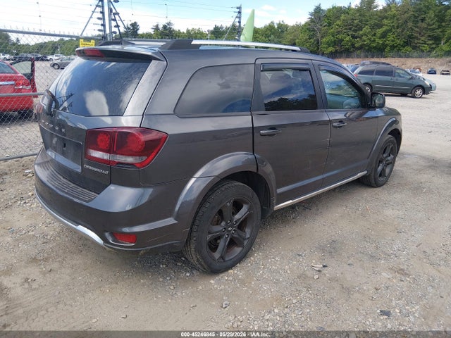 Продажа на аукционе авто 2019 Dodge Journey Crossroad Awd, vin: 3C4PDDGG8KT779845, номер лота: 45246845