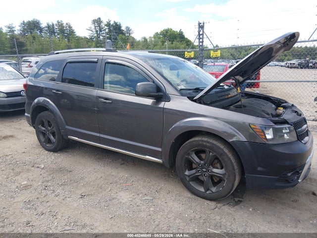 Продажа на аукционе авто 2019 Dodge Journey Crossroad Awd, vin: 3C4PDDGG8KT779845, номер лота: 45246845