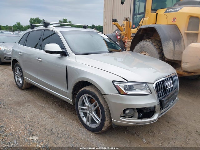 Aukcja sprzedaży 2015 Audi Q5 2.0t Premium, vin: WA1LFAFP5FA100811, numer aukcji: 45246846