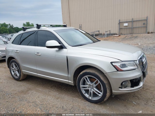 Auction sale of the 2015 Audi Q5 2.0t Premium, vin: WA1LFAFP5FA100811, lot number: 45246846